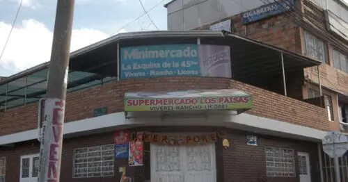 SUPERMERCADO LOS PAISAS CALLE 45 BOGOTÁ SUPERMERCADO LOS PAISAS CALLE 45 BOGOTÁ